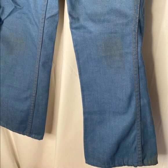 JCP Super Denim 1970’s Flare Leg Jeans - Picture 4 of 6